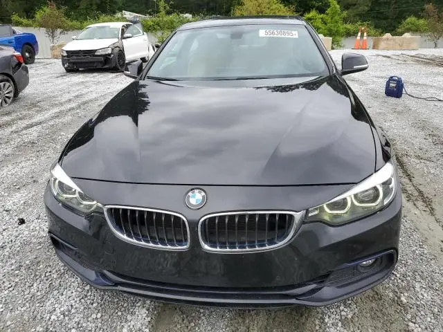 2018 BMW 430I 