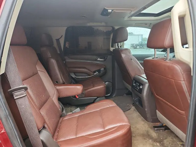 2019 CHEVROLET TAHOE C1500 PREMIER  