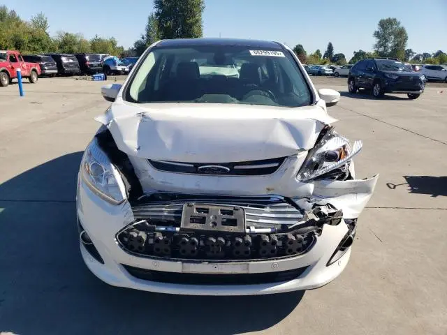 2017 FORD C-MAX TITANIUM  