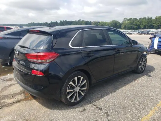 2018 HYUNDAI ELANTRA GT   
