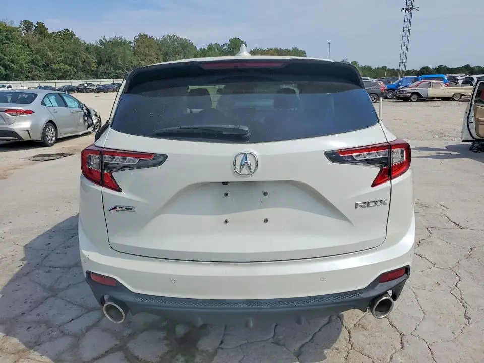 2019 ACURA RDX A-SPEC  