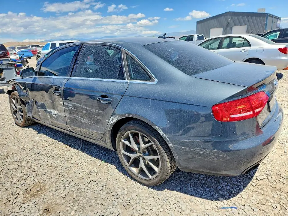 2011 AUDI A4 PREMIUM PLUS  