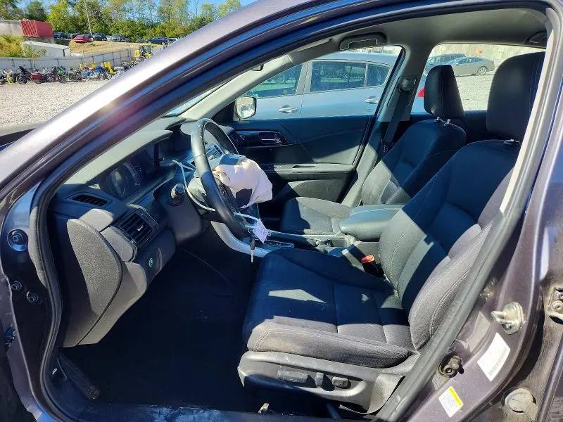 2015 HONDA ACCORD SPORT  