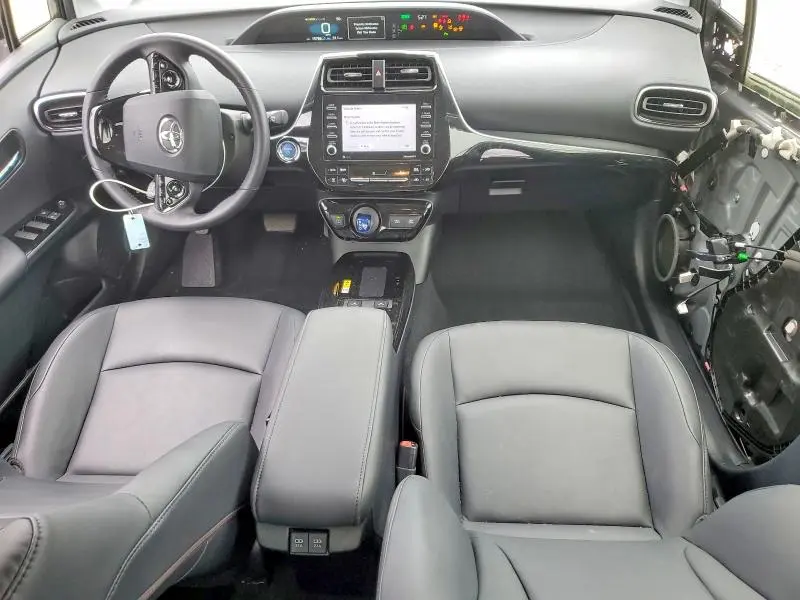 2022 TOYOTA PRIUS XLE AWD-E  