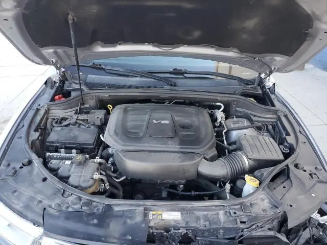 2016 DODGE DURANGO LIMITED  