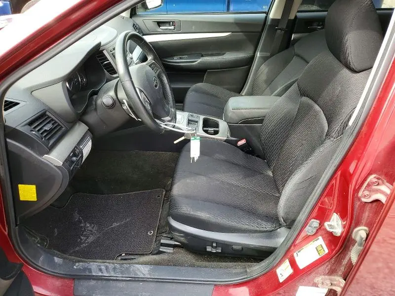 2012 SUBARU OUTBACK 2.5I PREMIUM  