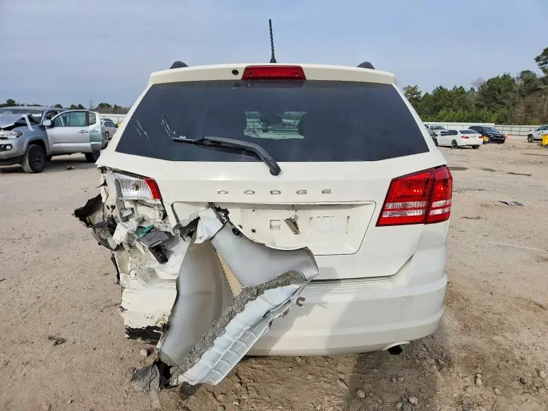 2016 DODGE JOURNEY SE  