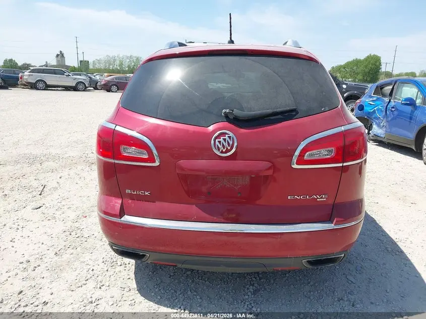 2014 BUICK ENCLAVE LEATHER
