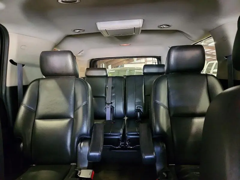 2014 CHEVROLET SUBURBAN C1500 LTZ  