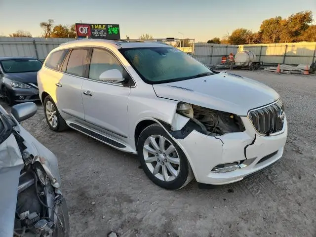 2017 BUICK ENCLAVE   