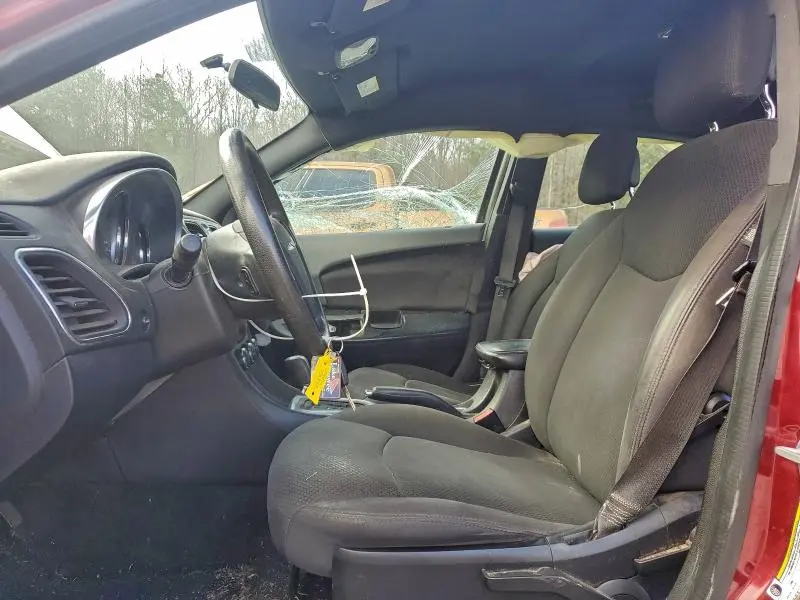 2014 CHRYSLER 200 LX  