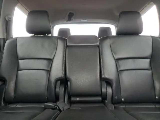 2017 HONDA PILOT TOURING  