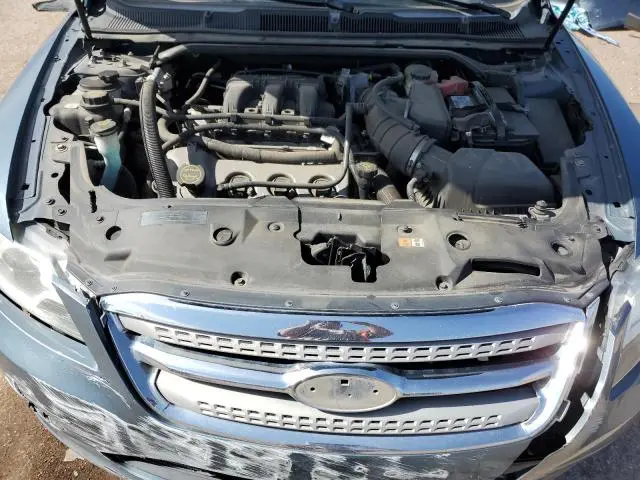 2010 FORD TAURUS SEL  