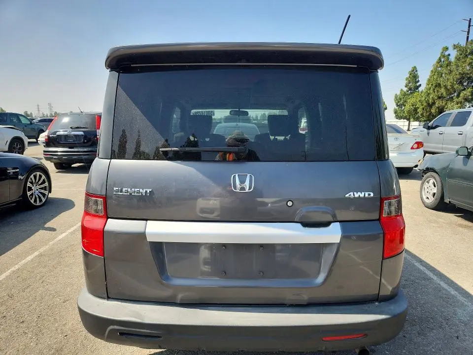 2011 HONDA ELEMENT EX  