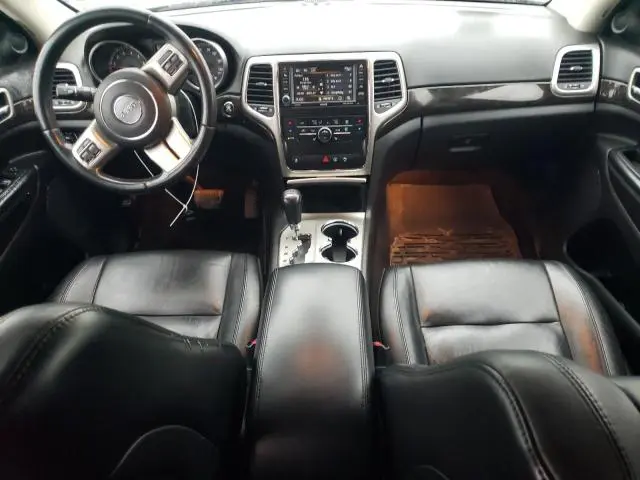 2013 JEEP GRAND CHEROKEE LAREDO