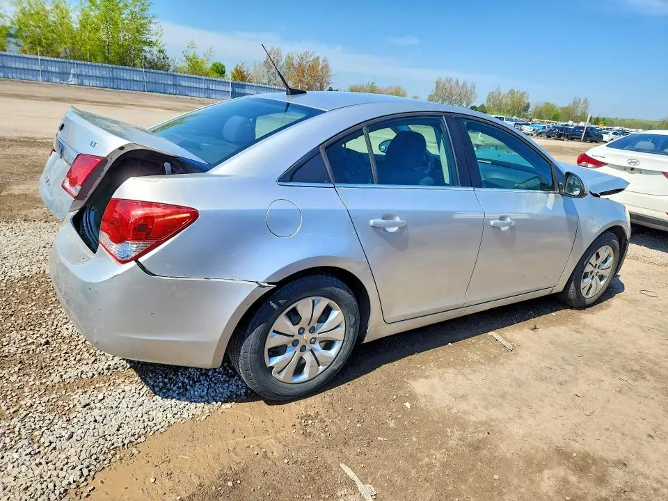 2014 CHEVROLET CRUZE LT  