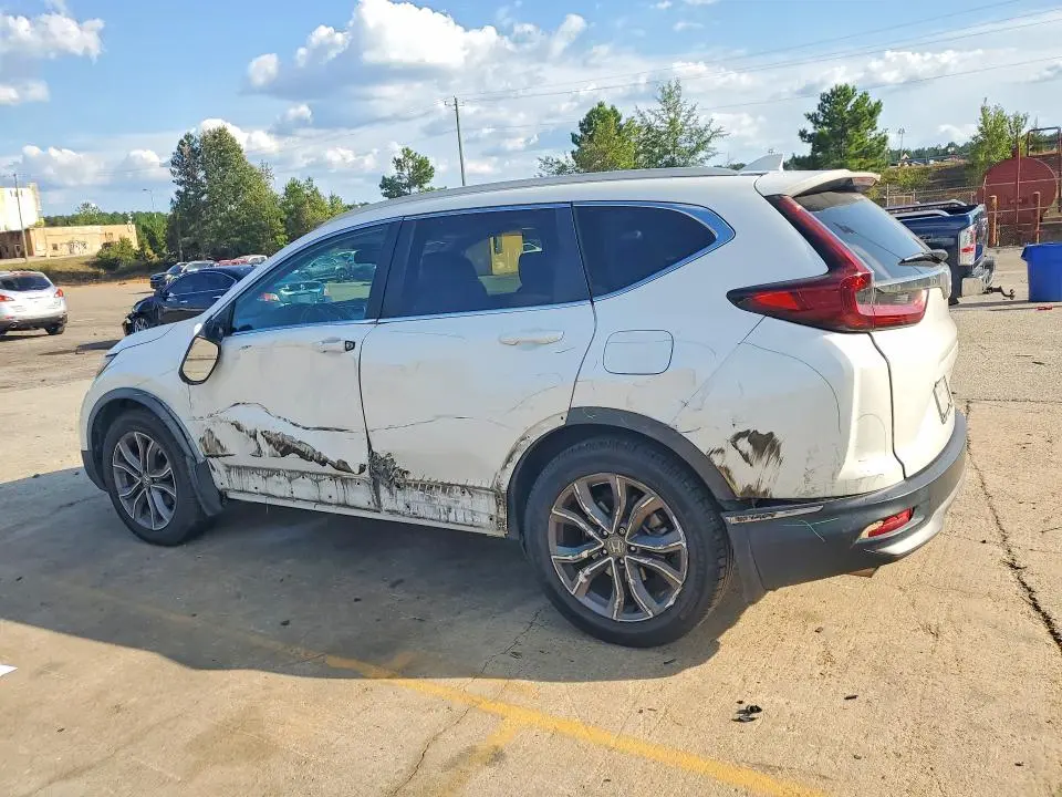 2020 HONDA CR-V TOURING  