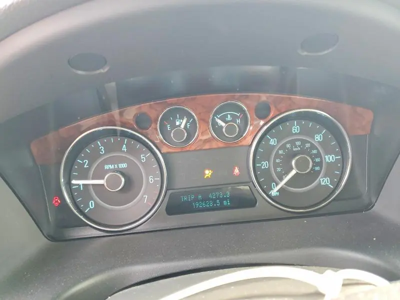 2011 FORD FLEX LIMITED  