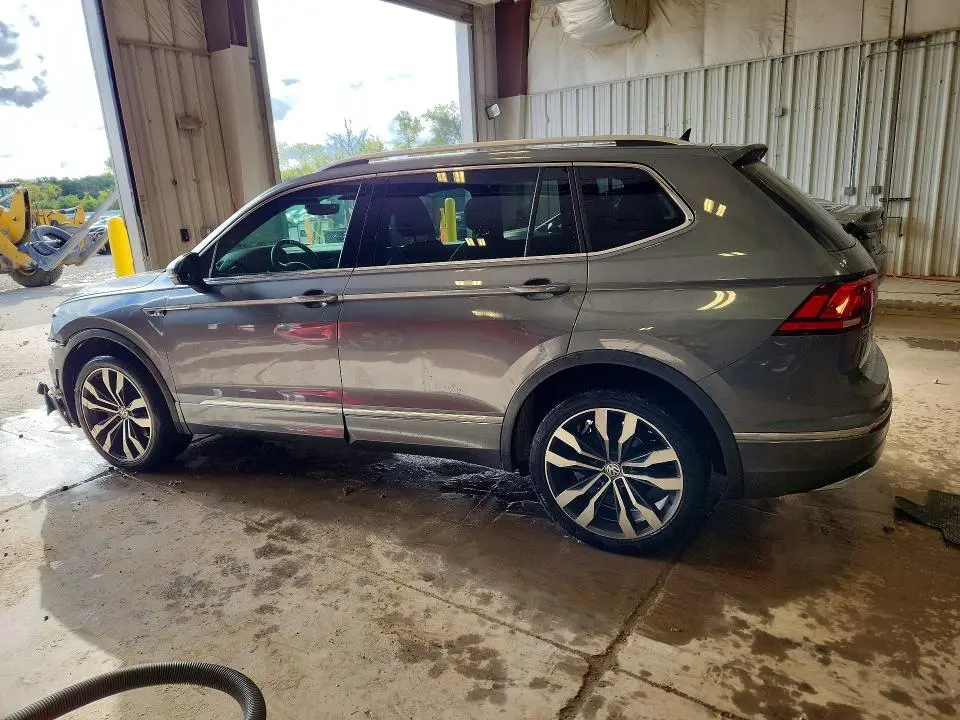 2020 VOLKSWAGEN TIGUAN SEL PREMIUM R-LINE  