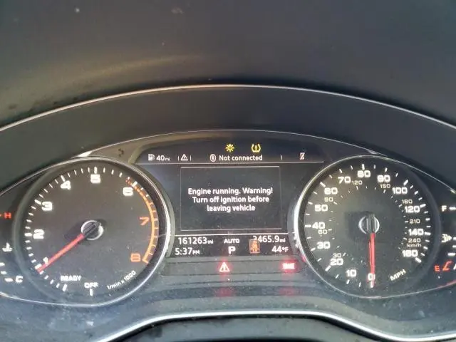 2019 AUDI Q5 PREMIUM  