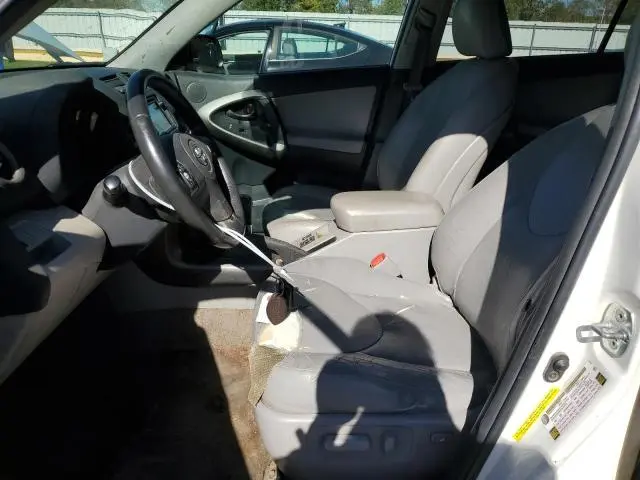 2012 TOYOTA RAV4 LIMITED  