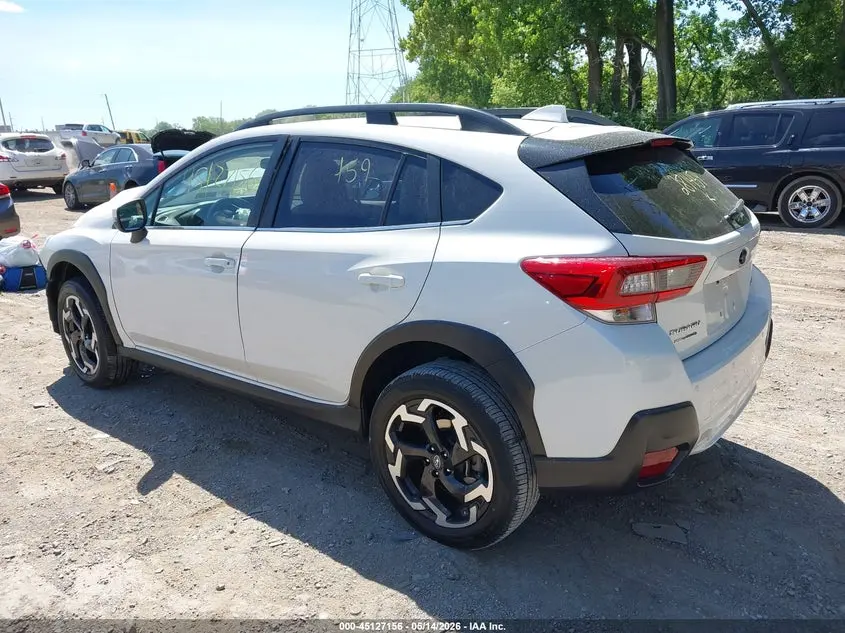 2023 SUBARU CROSSTREK LIMITED