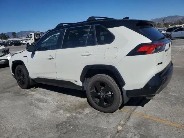 2021 TOYOTA RAV4 XSE  