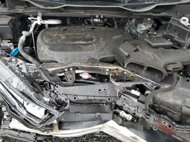 2023 HONDA ODYSSEY EXL  