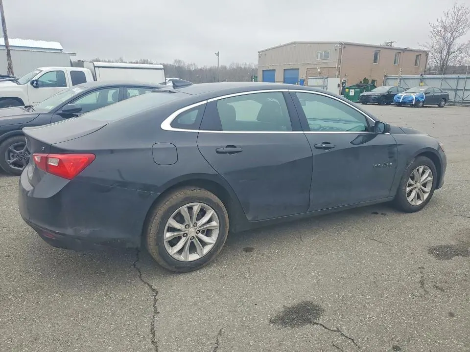 2023 CHEVROLET MALIBU LT  