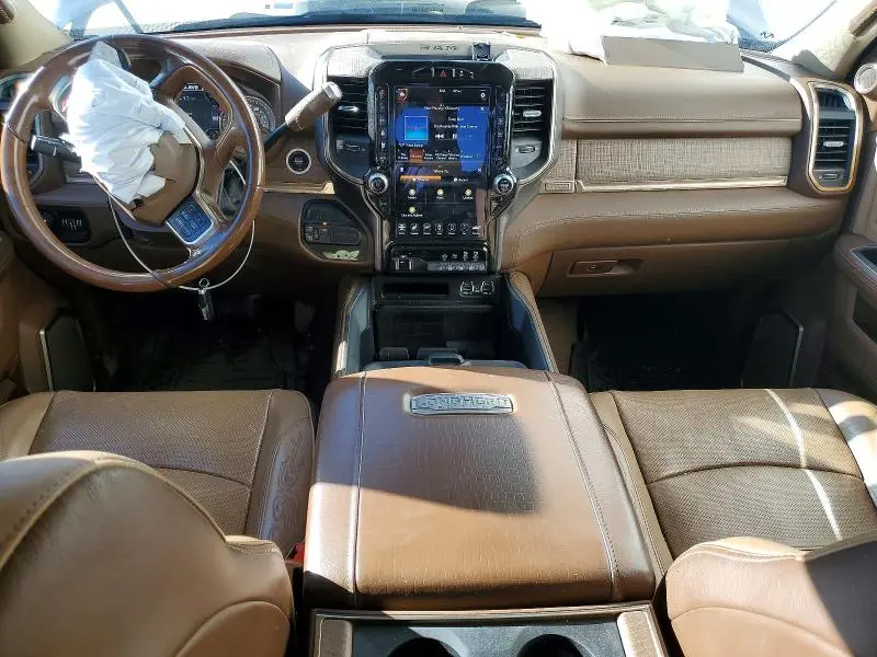 2020 RAM 2500 LONGHORN  