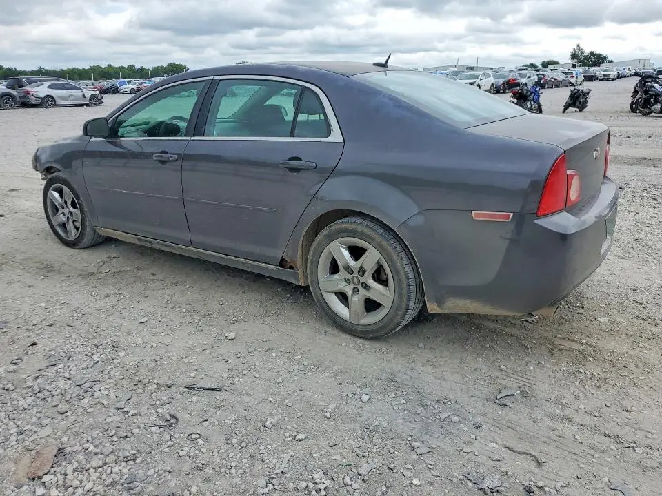 2010 CHEVROLET MALIBU 1LT  