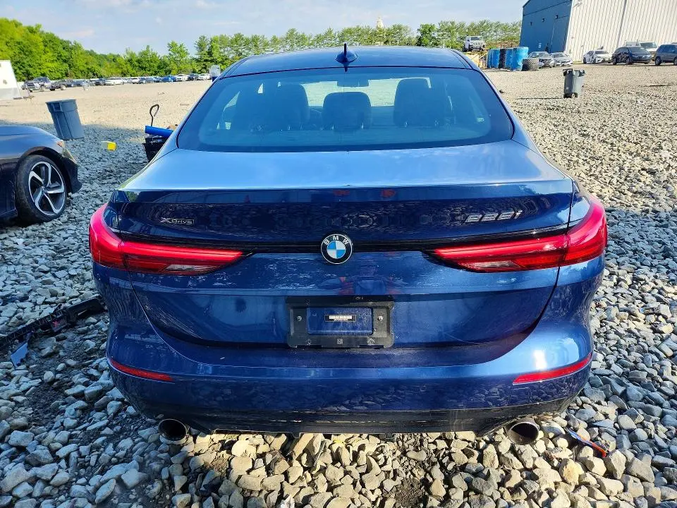 2022 BMW 228XI   