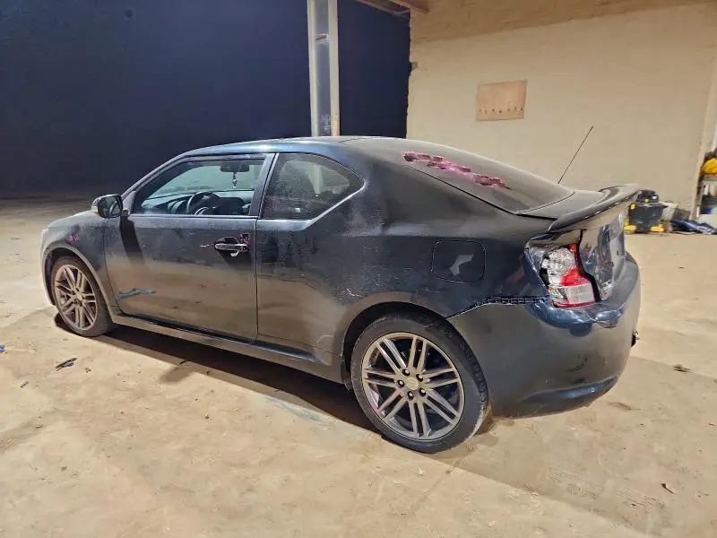 2012 TOYOTA SCION TC   