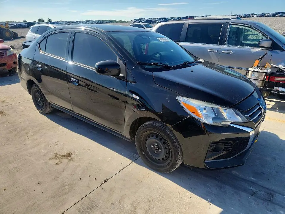2023 MITSUBISHI MIRAGE G4 ES  