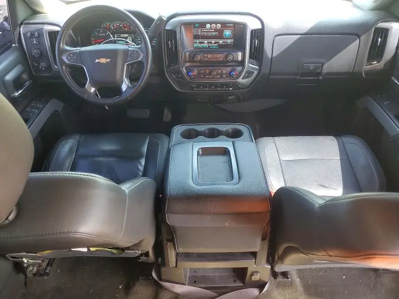 2015 CHEVROLET SILVERADO K1500 LT  