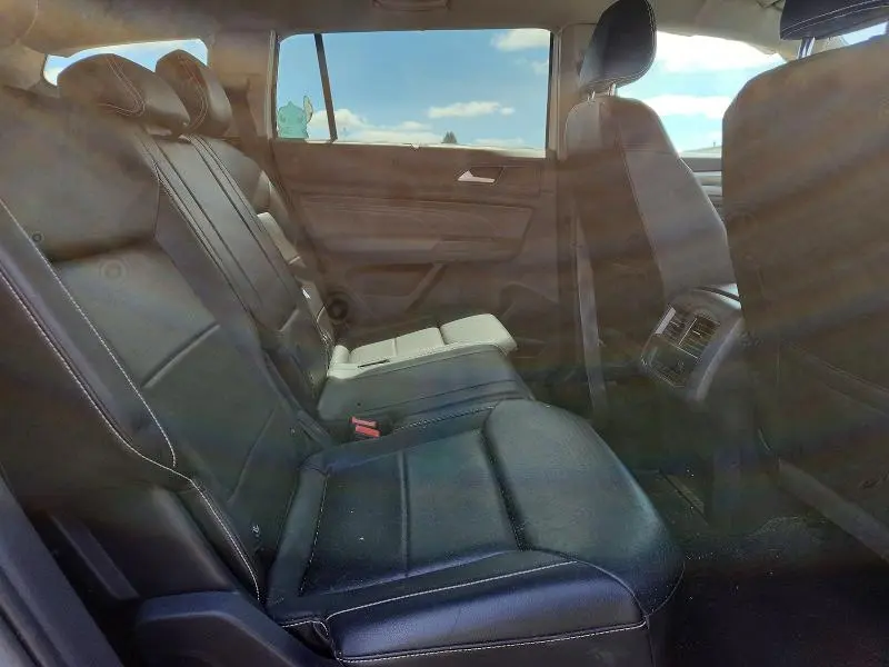 2021 VOLKSWAGEN ATLAS SE  