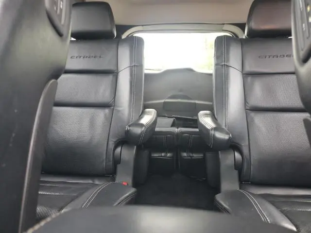 2015 DODGE DURANGO CITADEL  