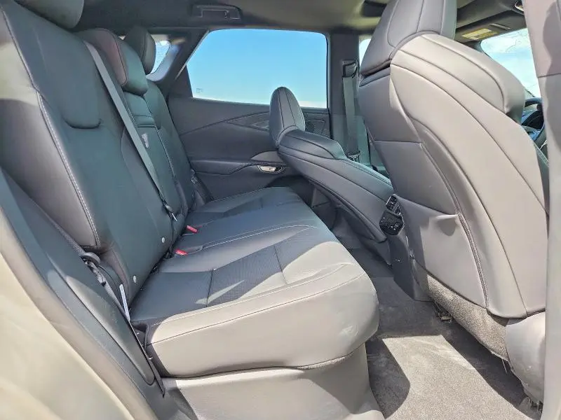 2026 LEXUS RX 350 F SPORT HANDLING  