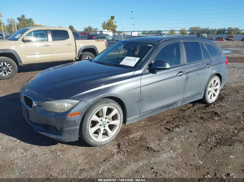 2014 BMW 328I XDRIVE