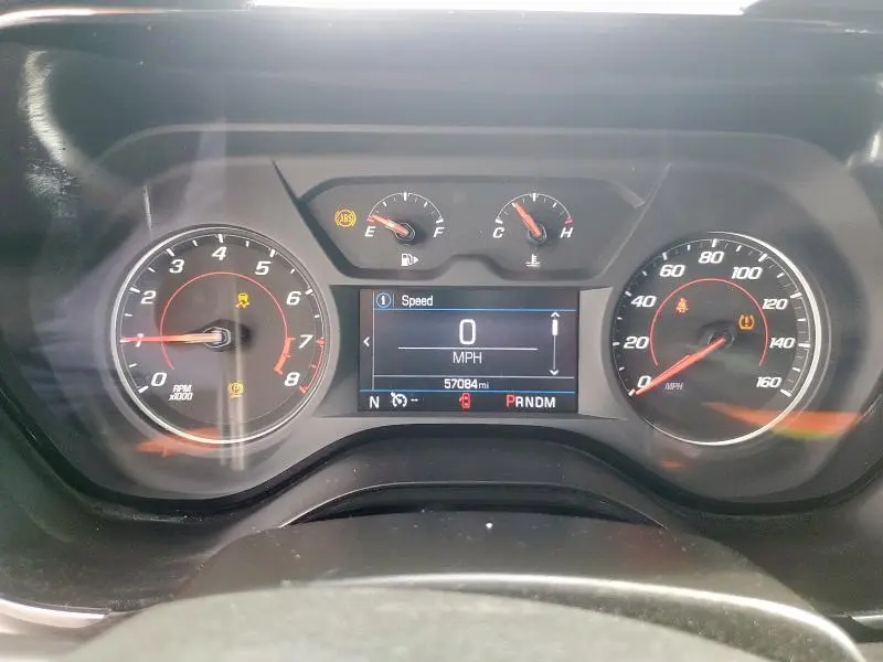 2019 CHEVROLET CAMARO LS  