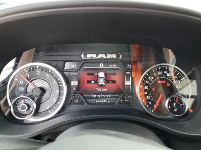 2023 RAM 1500 BIG HORN/LONE STAR  
