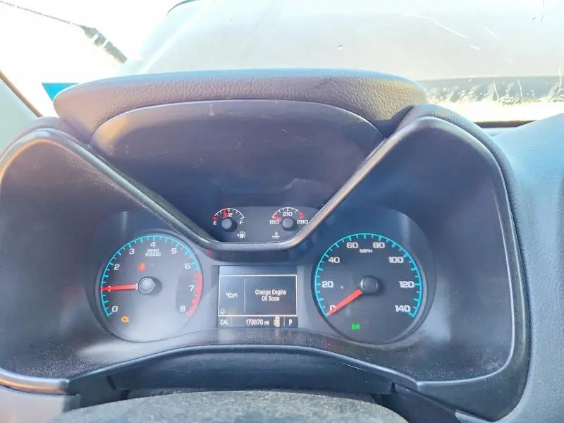 2015 CHEVROLET COLORADO Z71  