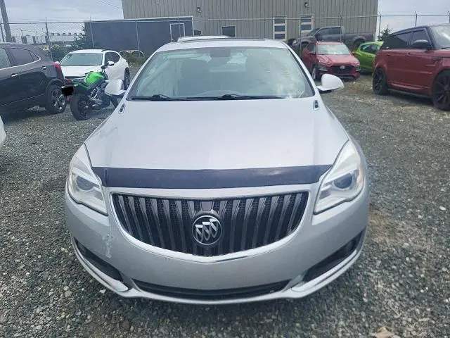 2017 BUICK REGAL PREMIUM  