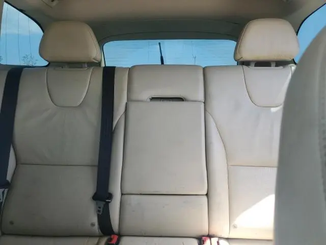 2013 VOLVO XC60 T6  