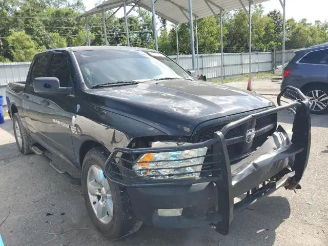 2012 DODGE RAM 1500 ST