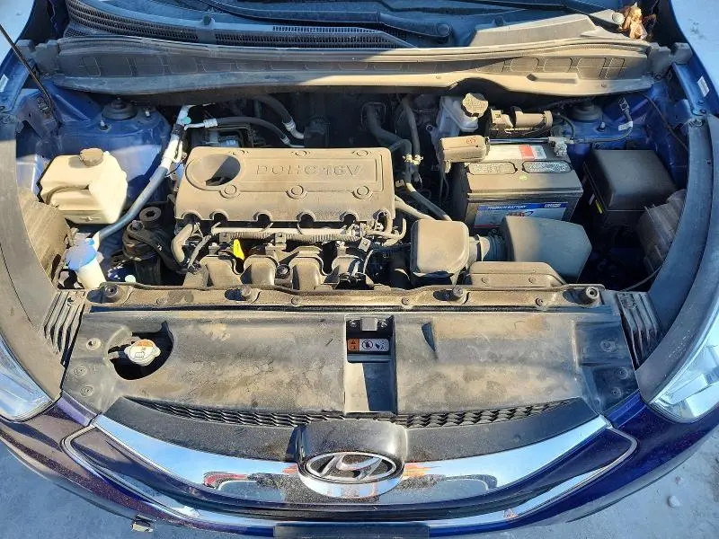 2013 HYUNDAI TUCSON LIMITED  