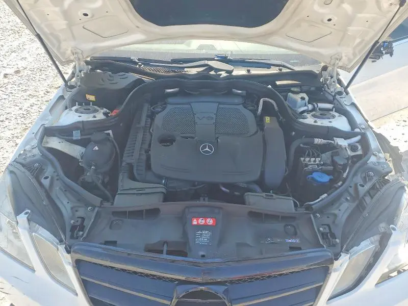 2013 MERCEDES-BENZ E 350  