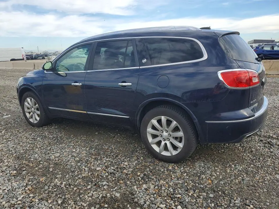 2016 BUICK ENCLAVE   