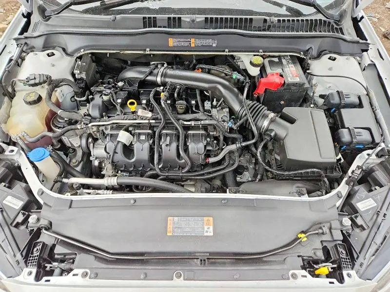 2020 FORD FUSION TITANIUM  