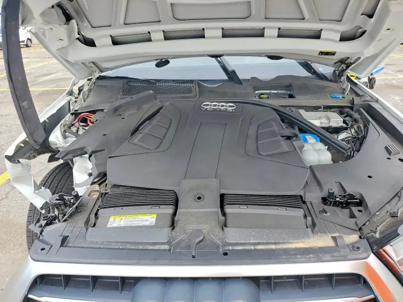 2017 AUDI Q7 PREMIUM PLUS  